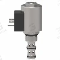 CHAR-LYNN Pressure Control Valve: Cap Adjustment, C-10-3 Valve Cavity Size, Pressure, Nitrile (MPN 02-112997). Key specifications — attr1012059: 02-112997; attr1250696: PRV2-10; attr1011660: Nitrile; attr1011632: Cap; attr1011635: CHAR-LYNN; attr1011636: Steel; attr1011644: C-10-3.