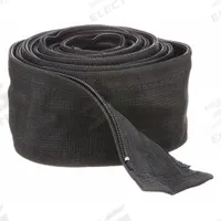 MILLER ELECTRIC TIG Torch Cable Cover: 22 ft L x 4 in W, Nylon (MPN WC-4-22). Key specifications — Material: Nylon; Brand: MILLER ELECTRIC; Manufacturer Part Number: WC-4-22.