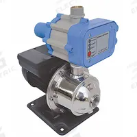 DAYTON Constant Pressure Booster Pump: 3/4 hp, Single Phase, 115V AC, 35 psi Pressure Boost (Max) (MPN 4HFA7). Key specifications — Brand: DAYTON.