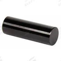 VERMONT GAGE Class ZZ No-Go Pin Gauge: 0.6840 in Dia, 0.00020 in Tolerance, Steel, Black Oxide (MPN 911268400). Key specifications — attr1182384: 0.00020 in; attr1182378: Black Oxide; attr1182392: 0.6840 in; attr1182391: Certificate of Accuracy with NIST Traceability; attr1182394: VERMONT GAGE; attr1182379: Steel; attr1182385: 10 Microinch or Better; attr1182387: ZZ.