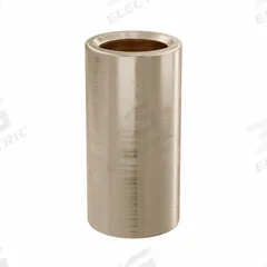 Sleeve Bearing: Bronze, SAE 841, 5/8 in Bore, 7/8 in OD, 1 3/4 in Lg, -35°F to 300°F, 5 PK (MPN AA832-10B). Key specifications — System of Measurement: Inch; Material Grade: SAE 841; Brand: OILITE.