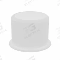 BUNTING BEARINGS Flanged Sleeve Bearing: Nylon, 1 in Bore, 1 1/4 in OD, 1 in Overall Lg, 10 PK (MPN NF162016). Key specifications — Brand: BUNTING BEARINGS; Color: Off-White.
