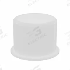 BUNTING BEARINGS Flanged Sleeve Bearing: Nylon, 1 in Bore, 1 1/4 in OD, 1 in Overall Lg, 10 PK (MPN NF162016). Key specifications — Brand: BUNTING BEARINGS; Color: Off-White.