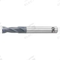 OSG Square End Mill: Carbide, WXL Coated, 2 Flute, 1/8" Mill Dia, 1/4" LOC, 2" OAL (MPN 36200005)