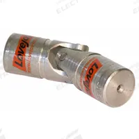 LOVEJOY Universal Joint: Carbon Steel, D-8, Solid, 3 3/4 in Overall Lg, 1 1/4 in Outside Dia, Inch (MPN 68514415866). Key specifications — attr85409: LOVEJOY; attr971734: Yes.