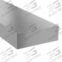 Alloy Steel Rectangular Bar: 0.3125 in Thick, ±0.001 in, 1 in x 6 ft Nominal Size (WxL), Hot Rolled (MPN 19152_72_0). Key specifications — Brand: APPROVED VENDOR; Heat Treatable: Heat Treatable; Thickness Tolerance: ±0.001 in; Certifications Included: Material Certificate with Lot Number.