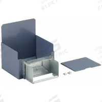 FUJI ELECTRIC AC Drive NEMA 1 Kit: FRENIC-Mini, NEMA1-C2-205. Key specifications — Manufacturer Part Number: NEMA1-C2-205; Brand: FUJI ELECTRIC; Product Type: NEMA 1 KIT; Compatible Series: FRENIC-Mini.