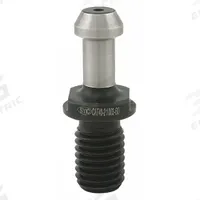 TECHNIKS Retention Knob: Coolant Through, CAT50 Taper, 60°, 0.9 in Dia (MPN 21005-60C). Key specifications — attr1033406: TECHNIKS; attr1036358: ISO.