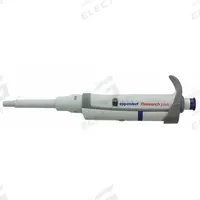 EPPENDORF Single-Channel Pipettor: 500 ul Capacity - Max, Manual Fixed Volume, 0.2% Accuracy (MPN 3124000113). Key specifications — Color: Blue; Brand: EPPENDORF; Pipetter Type: Manual Fixed Volume; Autoclavable: Autoclavable; Product Type: Single-Channel Pipettor.