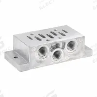 AVENTICS Subbase: R432031844. Key specifications — attr1077629: AVENTICS; attr1077625: R432031844; attr1077687: Subbase.