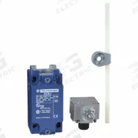 TELEMECANIQUE SENSORS Limit Switch: 60 mm Mounting Hole Vertical Center to Center Distance, 90° (MPN XCKJ10559H7). Key specifications — attr1020020: XCKJ10559H7; attr1024373: TELEMECANIQUE SENSORS; attr1024380: Screw Clamp Terminals; attr1024404: XCKJ.