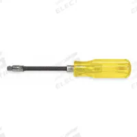 PROTO Socket Driver: 1/4 in Drive Size, 6 3/4 in Overall Lg, Alloy Steel, Chrome, Proto (MPN J4764). Key specifications — attr1205576: PROTO; attr1205581: Chrome; attr1205580: Alloy Steel.