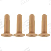 APPROVED VENDOR Grip-Neck Stem Caster Socket: 89001, For 5/16 in Stem Dia. Key specifications — Manufacturer Part Number: 89001; Brand: APPROVED VENDOR.