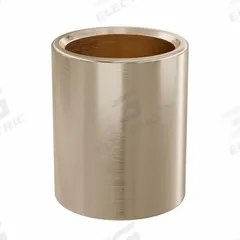 Sleeve Bearing: Iron-Copper, SAE 863, 1/4 in Bore, 5/16 in OD, 3/8 in Lg, -15°F to 300°F, 10 PK (MPN SOA334-02B). Key specifications — System of Measurement: Inch; Material Grade: SAE 863; Brand: OILITE.