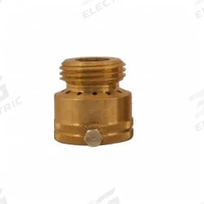 APOLLO Vacuum Breaker: Female GHT x Male GHT, For Water Media, 33°F – 180°F, Bronze - Lead-Free Hose Bibb Vacuum Breakers