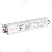 APPROVED VENDOR CFL Ballast: 120 to 277V AC, 2/3 Lamps Supported, 40 W Bulb Watt (MPN 16X957). Key specifications — attr1125022: (2 or 3) F36BX; attr239899: APPROVED VENDOR; attr1125144: 3.