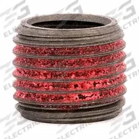 APPROVED VENDOR Self Locking Thread Insert: Heavy Wall, M10-1.00 Int Thrd Sz, 12 mm Overall Lg, 5 PK (MPN 329-1008-PK5). Key specifications — Compatible Tap Size: 9/16"-18; Internal Thread Fit: 2B; System of Measurement: Inch/Metric; Thread Type: Coarse; Wall Type: Heavy Wall; Drill Bit Size: 33/64; External Thread Fit: 2A.