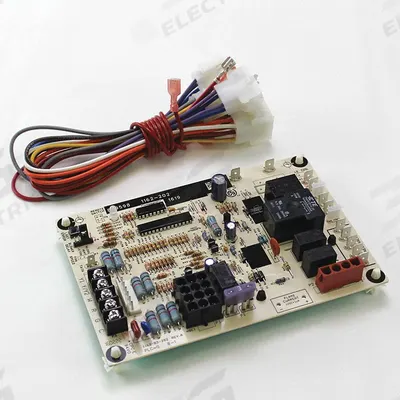 YORK Furnace Control Board Kit: Mfr Part # S1-431-01972-100 - Replacement HVACR Controls, Switches & Thermostats