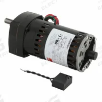 DAYTON AC Gearmotor: Parallel, Single Output Shaft, PSC, Open, 32 RPM, 86 in-lb Max Torque, 230V AC (MPN 1L524). Key specifications — Inverter Rated: No; Brand: DAYTON; Full Load Current: 0.3 A.