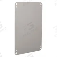WIEGMANN Back Panel: Back Panel Panel, 40 in Overall Ht, 28 in Overall Wd, Steel, Powder Coated (MPN NP4230C). Key specifications — Panel Style: Back Panel; Brand: WIEGMANN; Finish: Powder Coated; Manufacturer Part Number: NP4230C; Material: Steel.