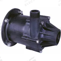 LITTLE GIANT Magnetic Drive Pump Head: Magnetic Drive Pump Head, 3/4 hp Required HP, 1 1/2 in NPT (MPN 587103). Key specifications — Brand: LITTLE GIANT; Impeller Design: Closed; Housing Material: Glass-Filled Polyphenylene Sulfide; Volute Material: Glass-Filled Polyphenylene Sulfide; Impeller Material: Glass-Filled Polyphenylene Sulfide.