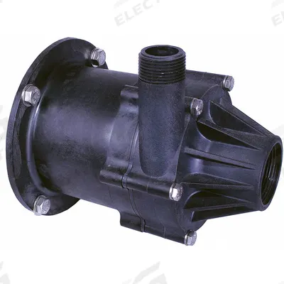 LITTLE GIANT Magnetic Drive Pump Head: Magnetic Drive Pump Head, 3/4 hp Required HP - Pump Heads for Magnetic-Drive Straight Centrifugal Pumps