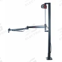 INGERSOLL RAND Torque Arm: Reaction, 52 in Max. Working Range, 150 N-m Max. Torque (MPN QTA150). Key specifications — attr62859: INGERSOLL RAND.