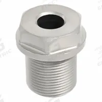 JW WINCO Holding Bushing: For Series GN 1130, 12 mm Pin Dia, M24-1.50 Thread Size, Stainless Steel (MPN 1132-12-15-M24X1.5-A). Key specifications — Thread Size: M24-1.50; Material: Stainless Steel; Brand: JW WINCO.