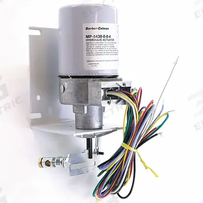 SCHNEIDER Actuator: MP-5430 Mfr Part # - Replacement HVACR Pumps, Valves & Tubing