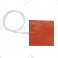 TEMPCO Flexible Strip Heater: 10 W Watt, 120V AC, 12 in Lead Lg, 2 in Overall Lg, 2 in Wd (MPN SHS80294). Key specifications — Voltage: 120V AC; Brand: TEMPCO.