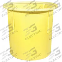 ENPAC Spill Collector: Spill Collector, 70 gal Spill Capacity, 600 lb Load Capacity, Polyethylene (MPN 8075-YE). Key specifications — Material: Polyethylene; Brand: ENPAC; Product Type: Spill Collector; Compatible Grainger Item Number: 31DM13; Compatible Manufacturer Part Number: 3004-YE.
