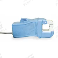 DRANETZ Flexible Current Probe: CAT III 600V, Proprietary, 0.59 in Jaw Opening, AC Current/AC Volt (MPN TR-2510B). Key specifications — Connector Type: Proprietary; Safety Rating: CAT III 600V; Brand: DRANETZ.