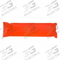 DICK MEDICAL SUPPLY Padded Board Splint: 12 in Overall Lg, 3 in Overall Wd, 1 Splints (MPN 60012). Key specifications — Brand: DICK MEDICAL SUPPLY; Color: Orange; Material: Wood; Product Type: Padded Board Splint.