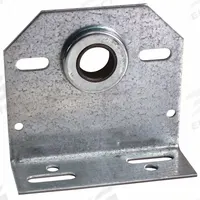 AMERICAN GARAGE DOOR SUPPLY Bearing Plate: Bearing Plate, Center (MPN B1-BC338). Key specifications — Brand: AMERICAN GARAGE DOOR SUPPLY; Mounting Location: Center.
