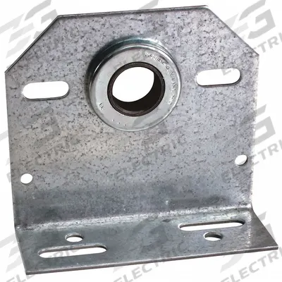 AMERICAN GARAGE DOOR SUPPLY Bearing Plate: Bearing Plate - Brackets for Garage Door Rollers