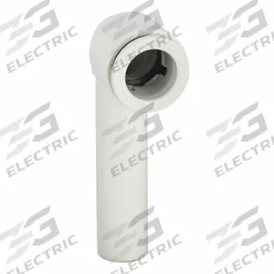 SMC Push-Fit Elbow Fitting: 12 mm OD x 12 mm OD Size, Push-to-Connect x Push-to-Connect - Polybutylene & Brass Tube Fittings