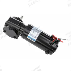 LEESON Right Angle Gearmotors: Right Angle, 90V DC, TENV, 500 RPM, 5.2 in-lb Max Torque, 5:1, 1 A (MPN M1115022.00). Key specifications — Motor Type: Permanent Magnet DC; Brand: LEESON; Full Load Current: 1 A.