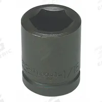 WRIGHT TOOL Impact Socket: 3/4 in Drive Size, SAE, 1 11/16 in Socket Size, 6-Point, Std, Black Oxide (MPN 6854). Key specifications — attr1215501: WRIGHT TOOL; attr1215515: Black Oxide; attr1215518: 1-11/16 in.