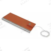 TEMPCO Enclosure Heater: 120V AC, 250 W Watt, Closes 110°F/Opens 140°F, 10 in Lg, 4 1/2 in Wd (MPN EHR00029). Key specifications — Voltage: 120V AC; Thermostat: Opens 140°F; Brand: TEMPCO; Product Type: Enclosure Heater.