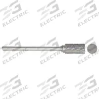 APPROVED VENDOR Carbide Bur: Cylinder, SA-1L6, Double Cut, 1/4" x 1/2" Head, 1/4" Shank (MPN 310-002701). Key specifications — Trade Number: SA-1L6; Brand: APPROVED VENDOR.