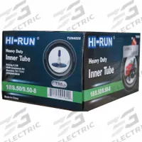 HI-RUN Lawn/Garden Inner Tube: Lawn Mowers and Tractors, Lawn and Garden Inner Tube, TR6, TR6 (MPN TUN4009). Key specifications — Compatible Tire Size: 18 x 8.50/9.50-8; Brand: HI-RUN.