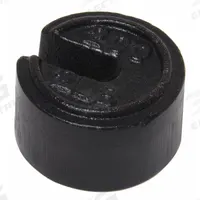 RICE LAKE WEIGHING SYSTEMS Calibration Weight: 2 lb Nominal Mass, Slotted Calibration Wt, 7, 2lb (MPN 10158). Key specifications — Brand: RICE LAKE WEIGHING SYSTEMS; Calibration Weight Material: Cast Iron.