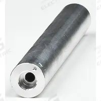 FLUKE Stem Insert: Stem Insert, 1/8 in Insert Hole Dia, 1 Holes, 9009 Industrial Dual-Block Dry-Well (MPN 3102-2). Key specifications — Brand: FLUKE; Compatible Series: 9009; Product Type: Stem Insert; Material: Aluminum; Compatible Product Type: Drywell Calibrators.