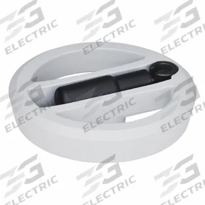 JW WINCO Spoked Hand Wheel: Spoked, Fold Away Handle, Aluminum, 5/8 in Bore - Spoked Hand Wheels with Folding Handle