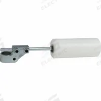 TELEMECANIQUE SENSORS Limit Switch Lever Arm: Roller Lever, Fixed, 8.44 in Arm/Operator Lg - Max (MPN 9007R21). Key specifications — Brand: TELEMECANIQUE SENSORS; Compatible with Series: 9007FT; Roller Position: Same Side; Actuator Style: Rotary Lever Roller.