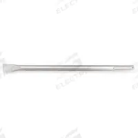 DEWALT Chisel Bit: 1 in Head Wd, 12 in Overall Lg, 45/64 in Shank Dia, 45/64 in Shank Hex Size (MPN DW5834). Key specifications — attr253714: Concrete Breaking; attr277143: DEWALT.