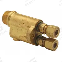 ZURN Hydraulic Actuator Assembly: Brass/Stainless Steel, Mfr Part # PH6000-HYA-FW. Key specifications — Product Type: Hydraulic Actuator Assembly; Brand: ZURN; Manufacturer Part Number: PH6000-HYA-FW.