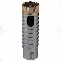 MAKITA Rebar Cutter Drill Bit: 1 1/8 in Drill Bit Size, 4 in Overall Lg, Carbide Tipped (MPN E-12550). Key specifications — attr277145: MAKITA.