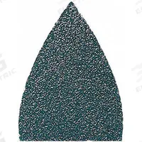 APPROVED VENDOR Oscillating Tool Sanding Sheet Set: 3 3/16 in Wd, 60 Grit, Sanding Sheet Set, 20 PK (MPN 63717185016). Key specifications — attr1097525: Aluminum Oxide; attr1097555: APPROVED VENDOR.