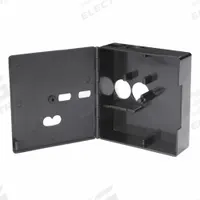 HACH Comparator Box: 173250, 1 1/2 in Overall Ht, 3 3/4 in Overall Wd, 3 3/4 in Overall Dp. Key specifications — Product Type: Comparator Box; Manufacturer Part Number: 173250; Brand: HACH.